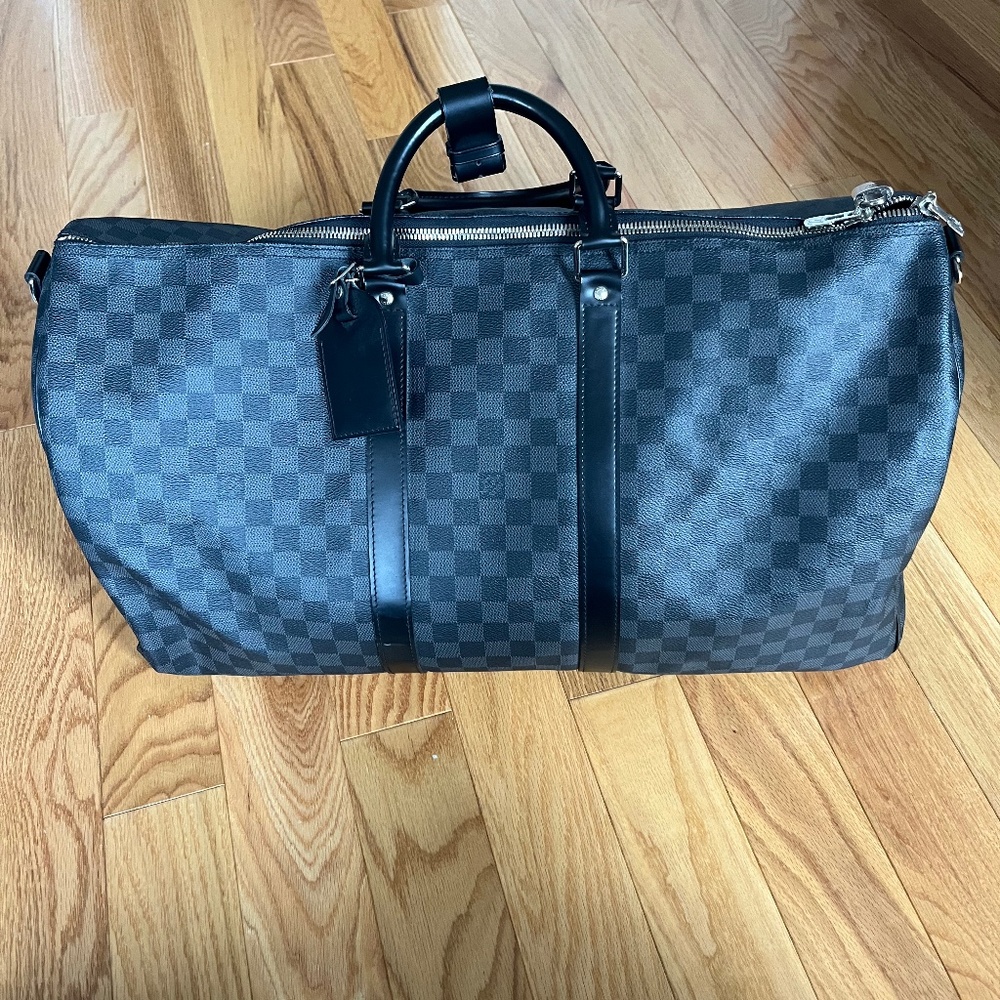 Louis Vuitton Keepall Bandouliere